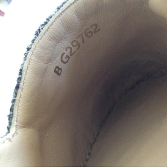 CHANEL CC ESPADRILLES - Picture 6 of 10